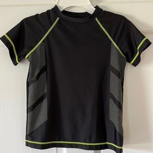 Swim Shirt Excellent Condition Size 5 XSmall